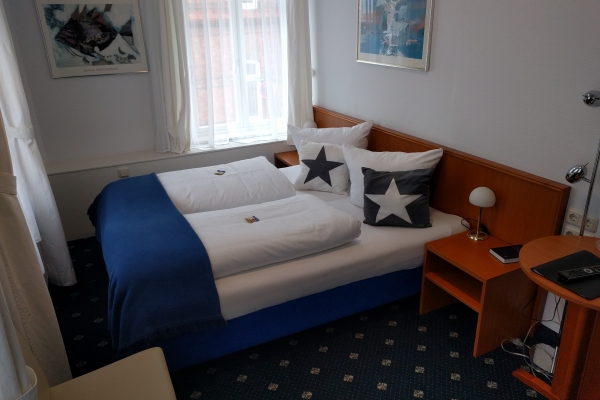 Hotel Stadt Hamburg